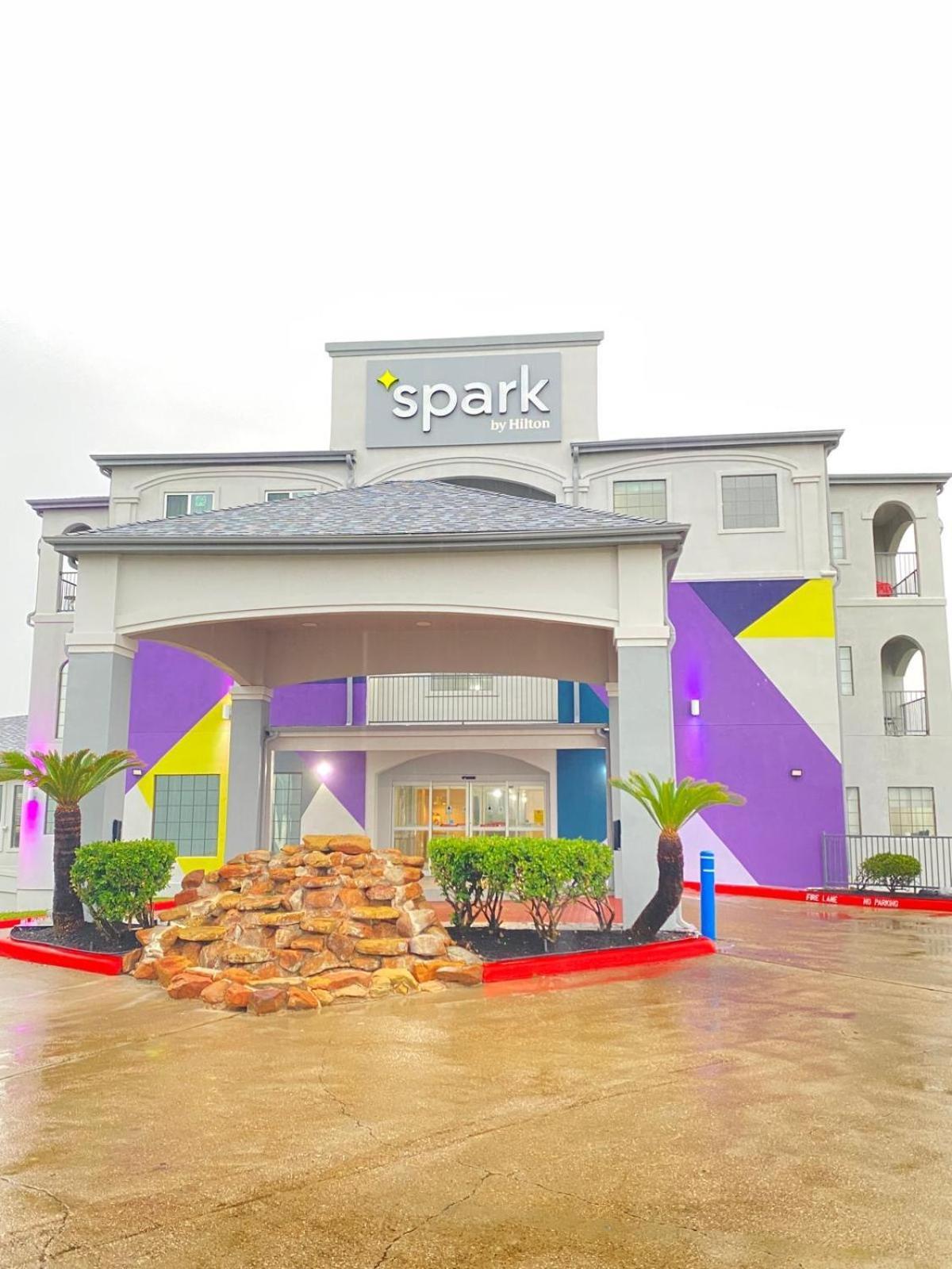 Spark By Hilton Γκάλβεστον Εξωτερικό φωτογραφία