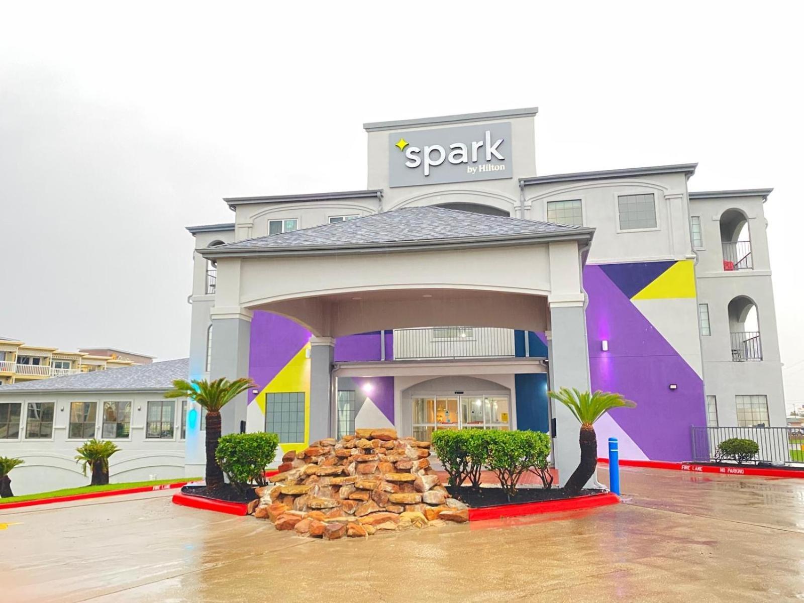 Spark By Hilton Γκάλβεστον Εξωτερικό φωτογραφία